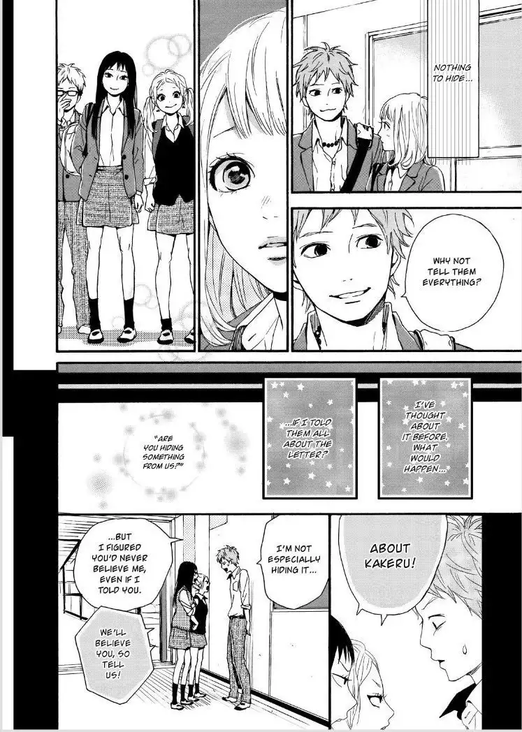 Orange (TAKANO Ichigo) Chapter 12 27